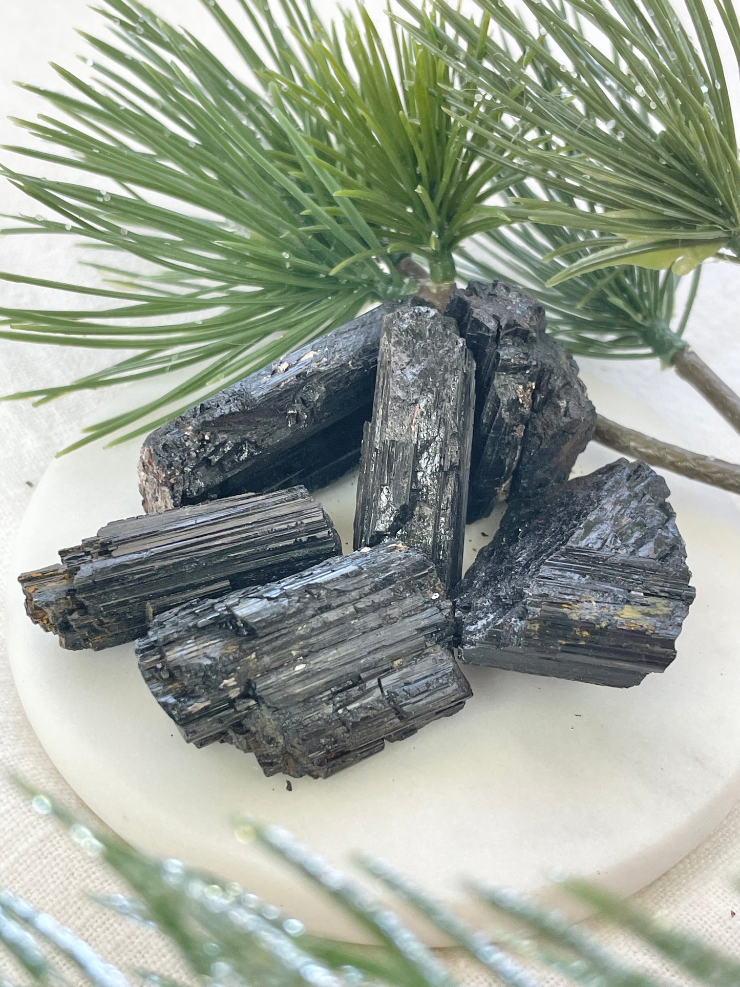 Black Tourmaline (Add on Item Only)