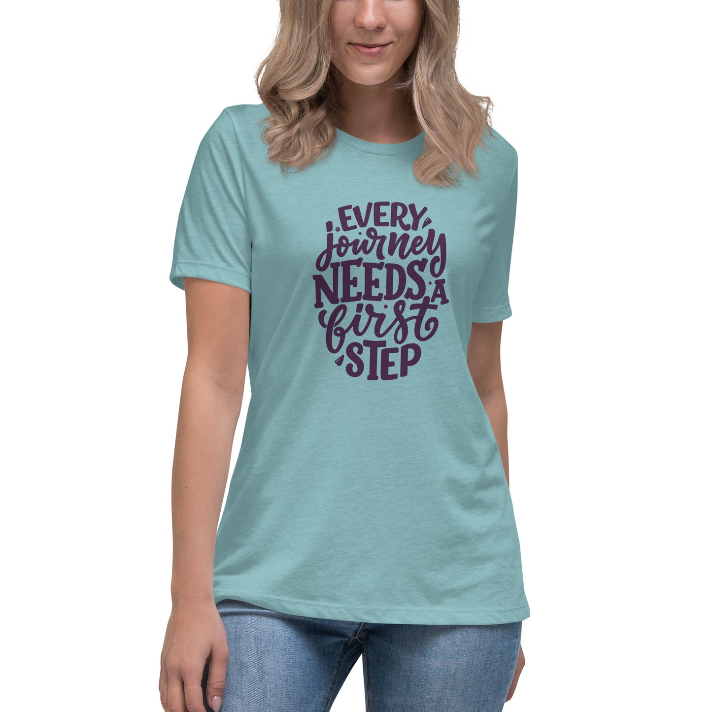 Every Journey Women's Relaxed T-Shirt