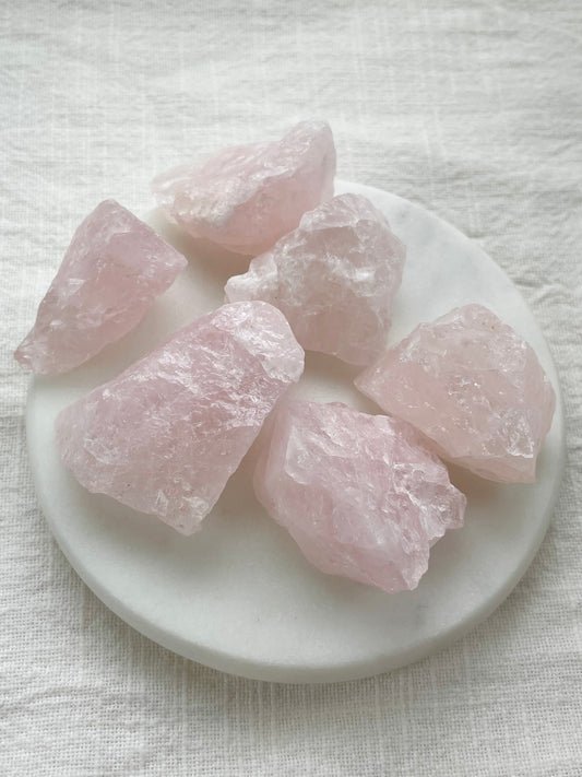 Rose Quartz Stone (Add-on Item Only)