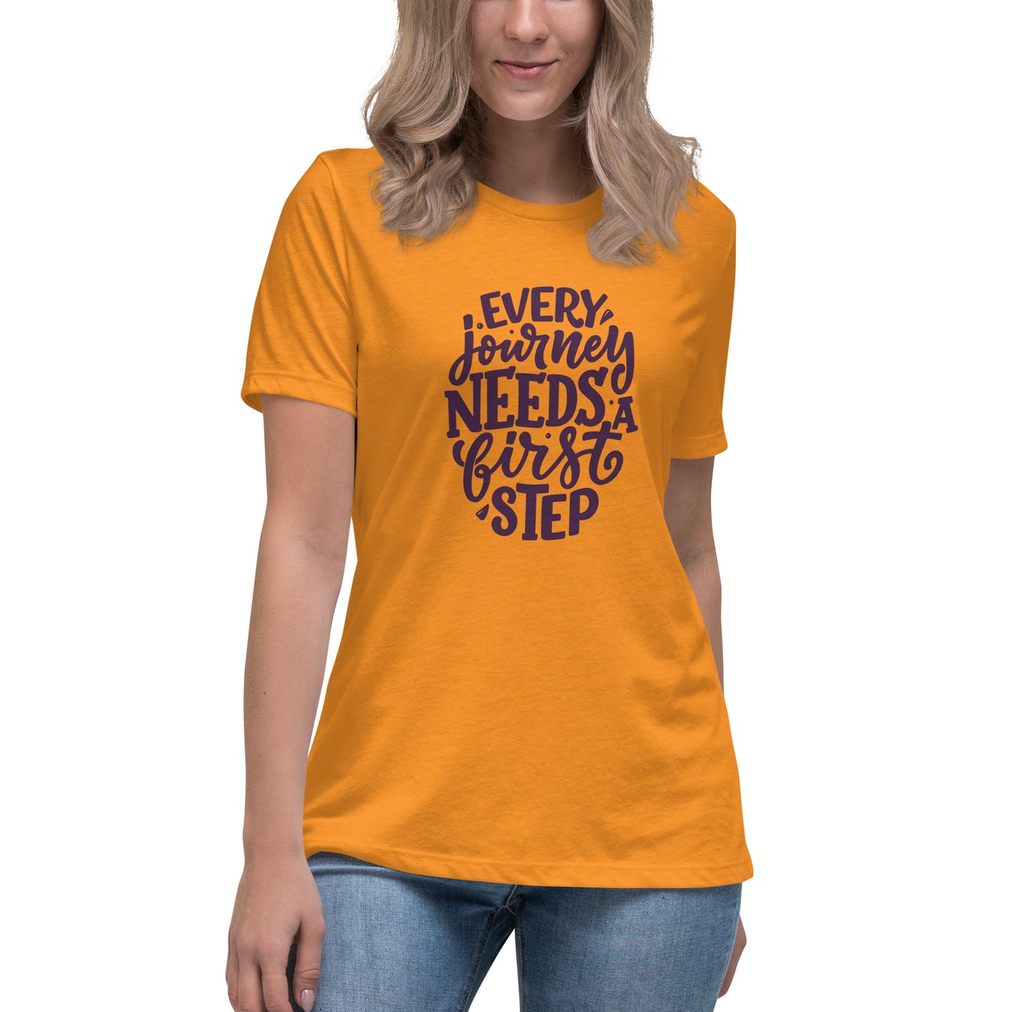 Every Journey Women's Relaxed T-Shirt