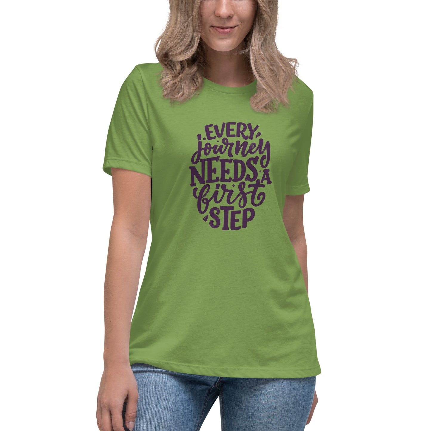 Every Journey Women's Relaxed T-Shirt